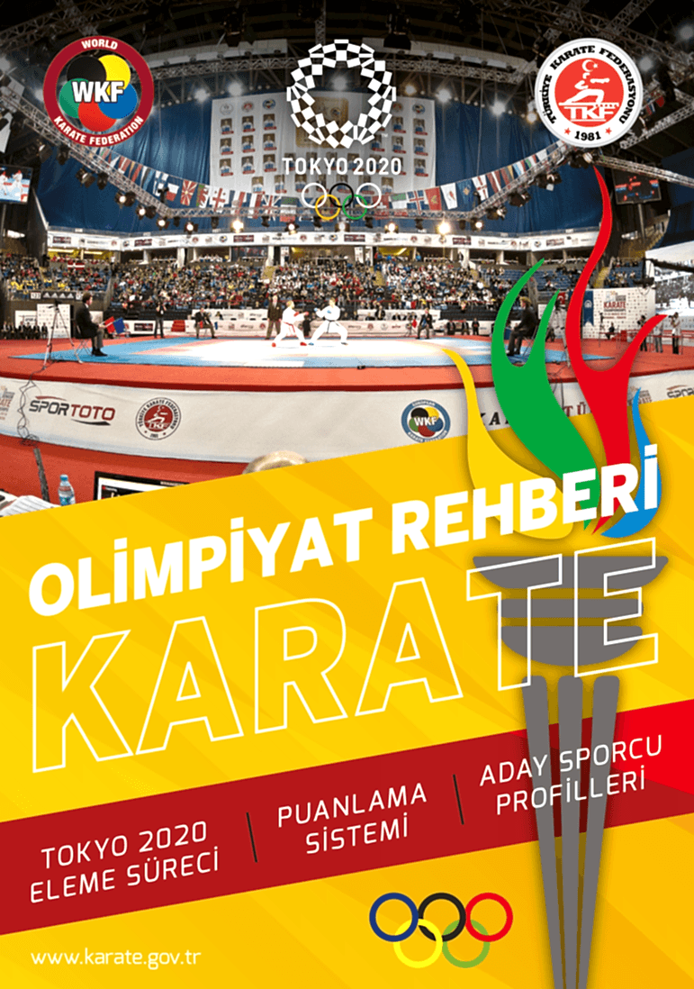 Karate Olimpiyat Rehberi