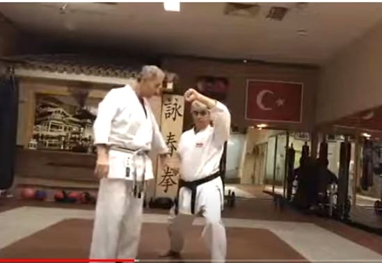 Geleneksel Mücadele Sanatı Teknik Detayları Bölüm 7 Shihan Alev Oral